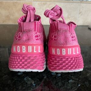 No Bull women’s AllDay knit runners size 7.5